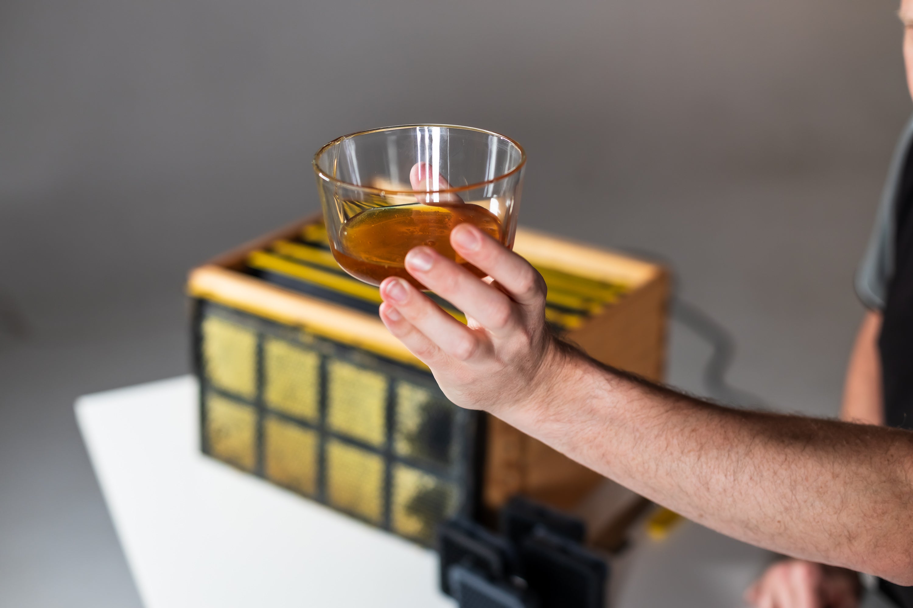 The real barrier to harvesting honey isn't what most people think