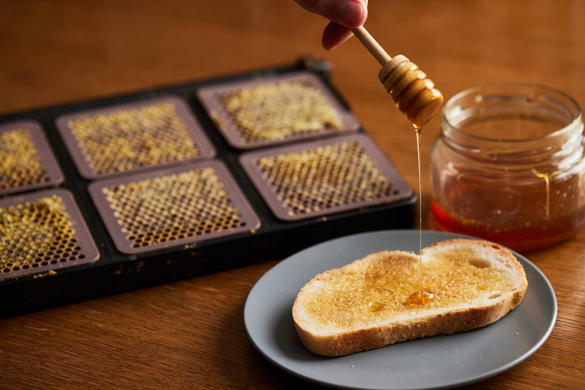 The Health Benefits of Honey: Nature’s Golden Medicine