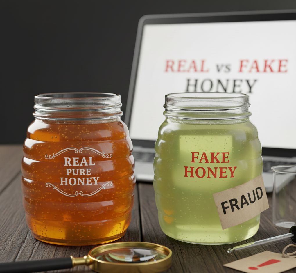 Honey Fraud: What You Need to Know