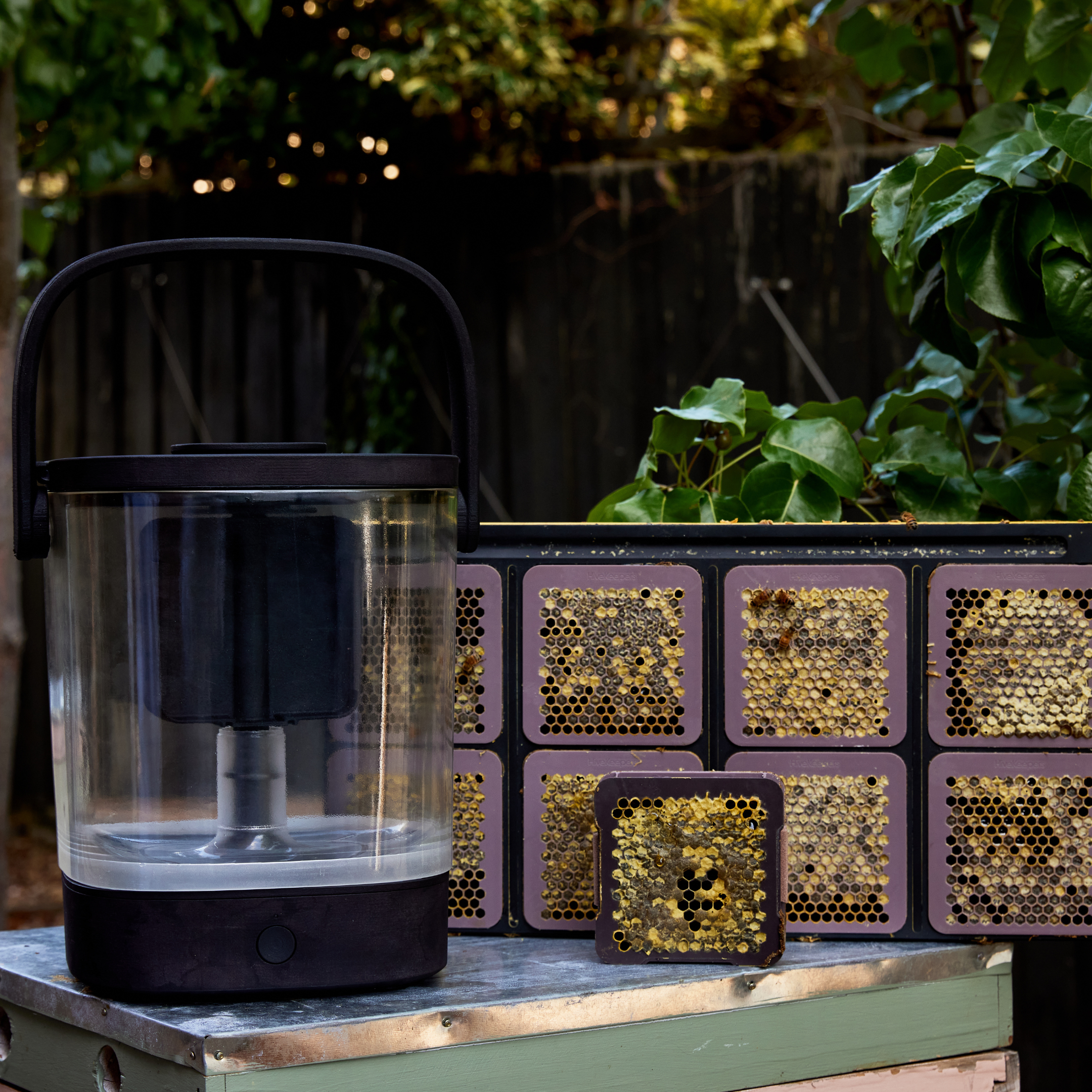 Micro Honey Harvester