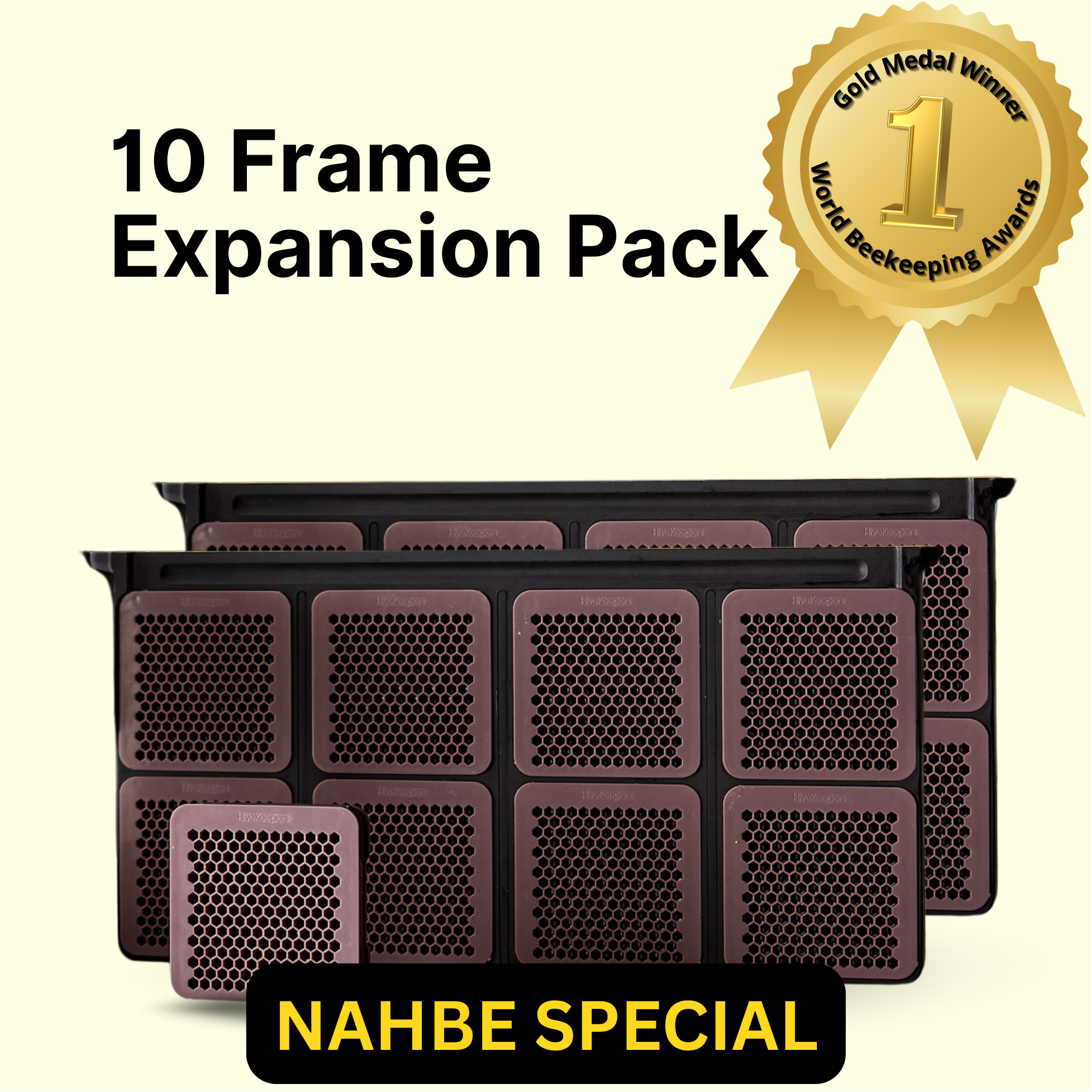 10 Frame Expansion Pack (NAHBE)