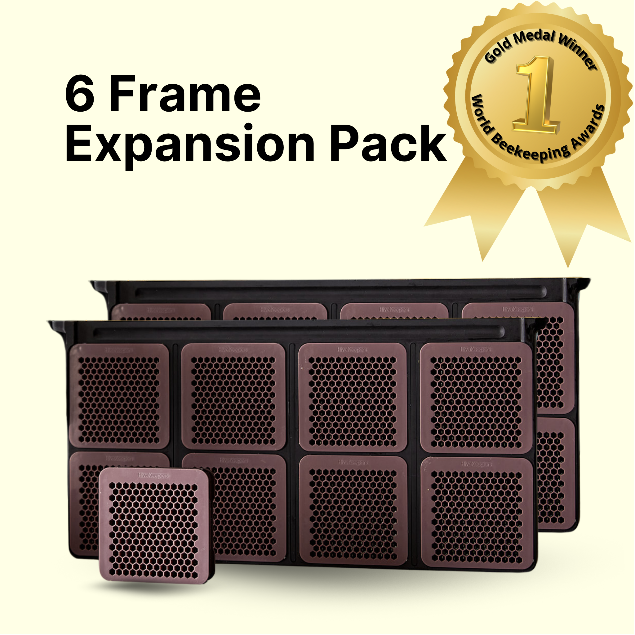 6 Frame Expansion Pack (AU)