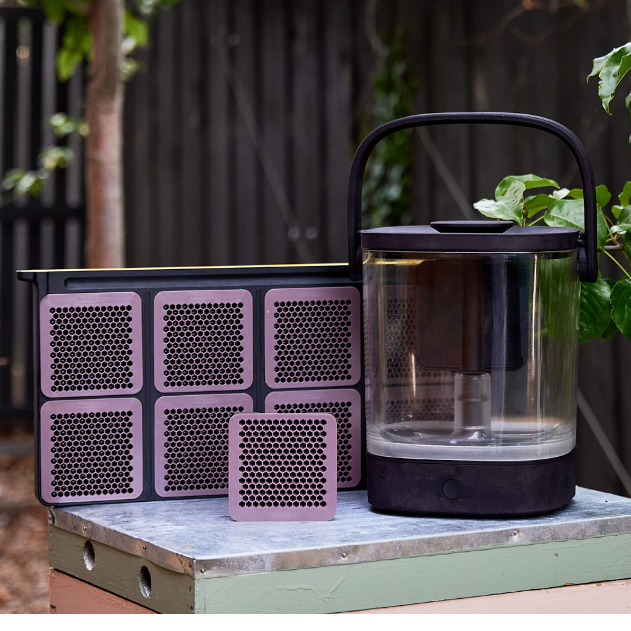 Micro Honey Harvester Starter Kit