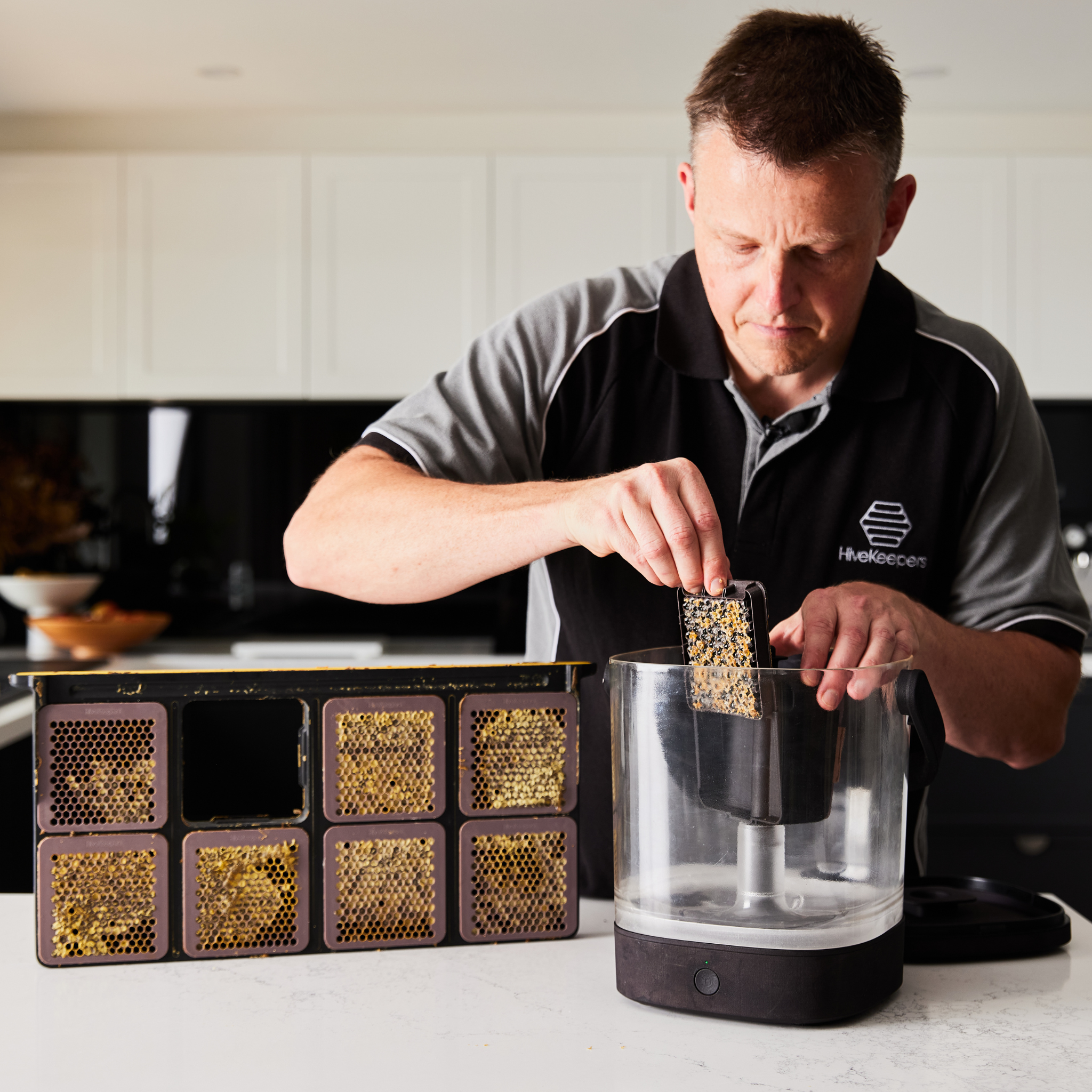 Micro Honey Harvester Starter Kit