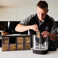 Harvester Starter Kit with 4 frames (AU)