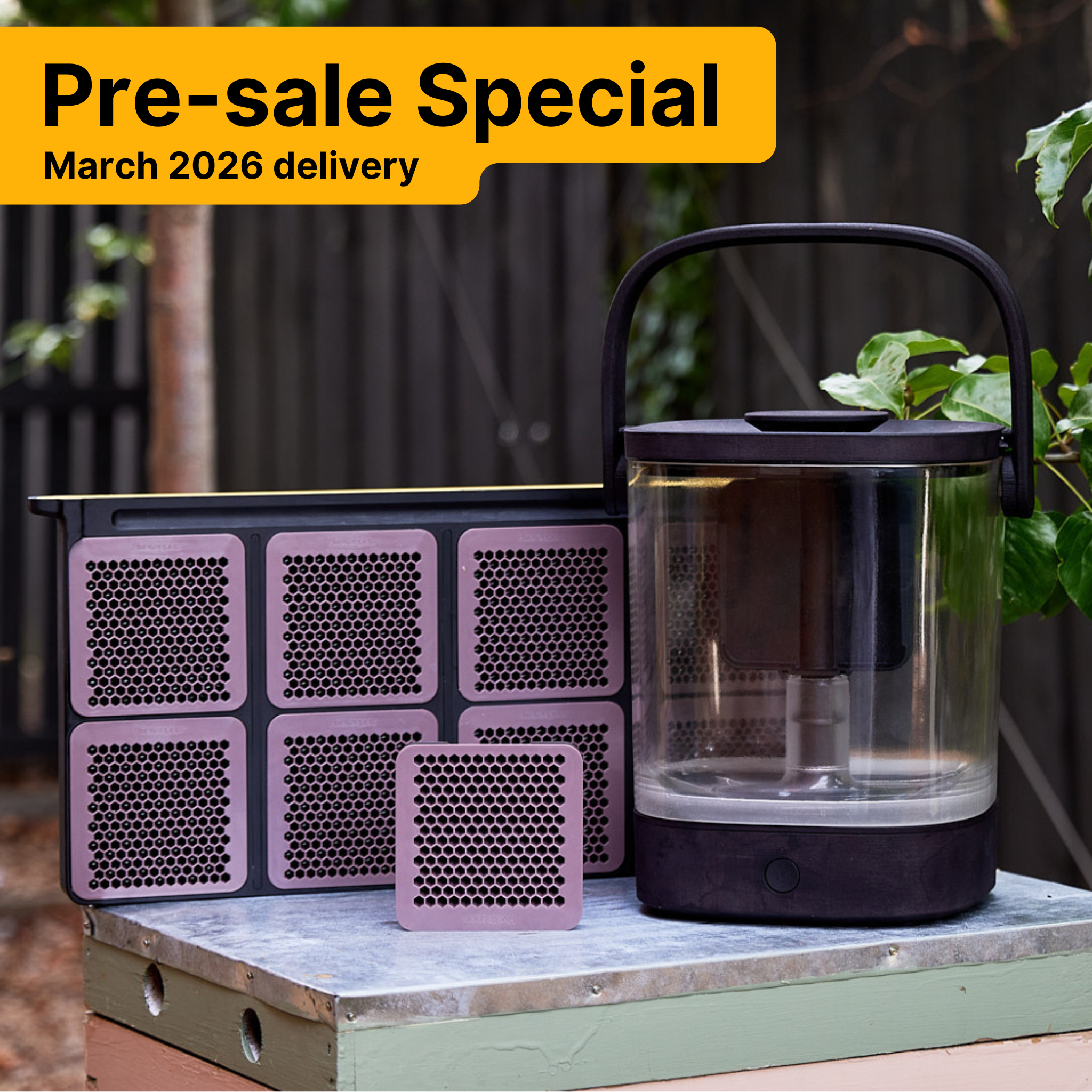 Micro Honey Harvester (AU)